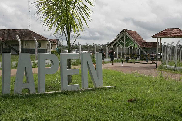 Iapen abre processo administrativo para investigar entrega de comida estragada em presídio