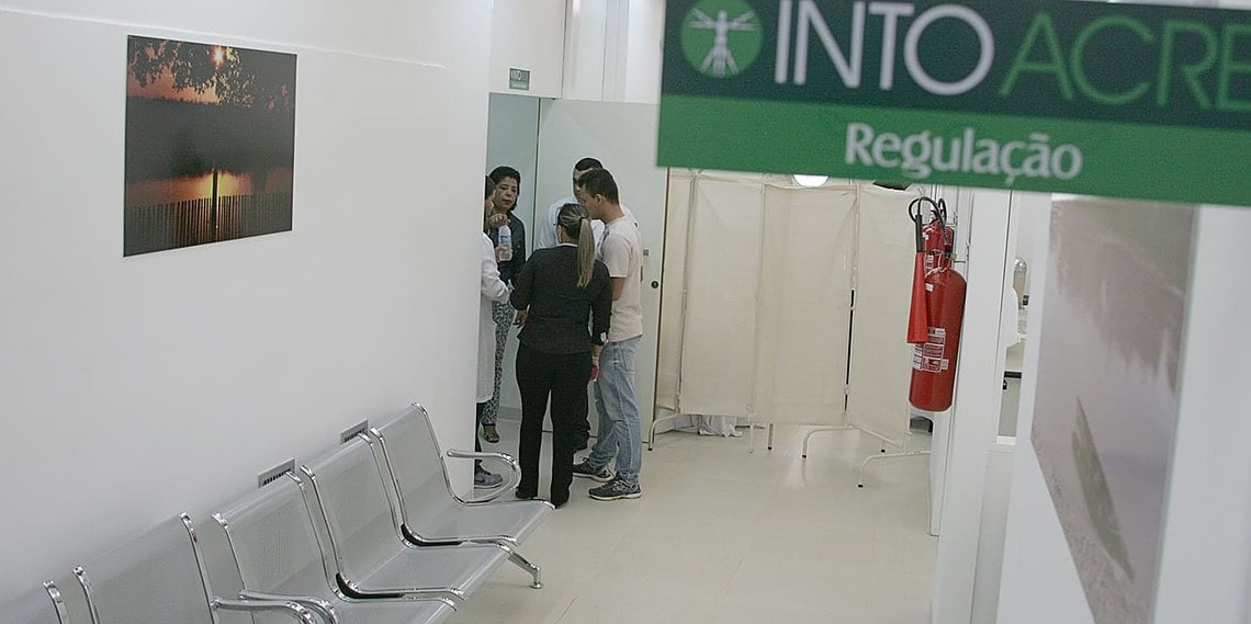 Idoso de 61 anos morre de Covid-19 em Rio Branco, nesta quarta-feira