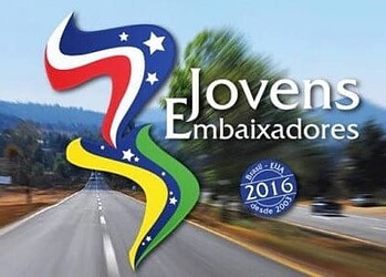 Inscrições para o programa Jovens Embaixadores terminam este mês