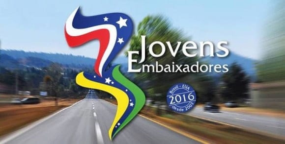 Inscrições para o programa Jovens Embaixadores terminam este mês 1 Inscrições para o programa Jovens Embaixadores terminam este mês