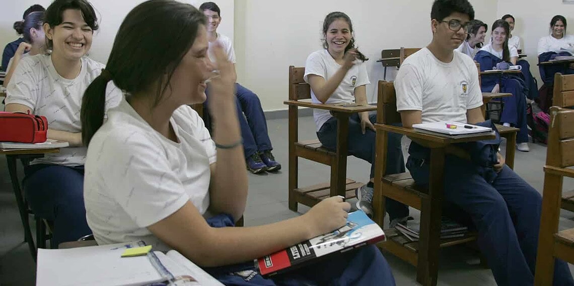 Professores da escola com maior média no Enem destacam disciplina e foco dos alunos