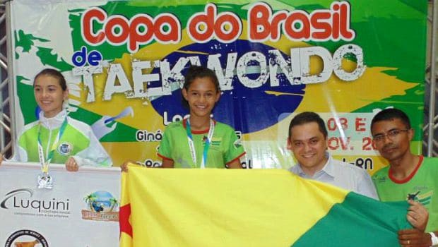 Jovem do Acre representa Amazônia no Mundial de Taekwondo, na Coreia do Sul 1 Jovem do Acre representa Amazônia no Mundial de Taekwondo, na Coreia do Sul