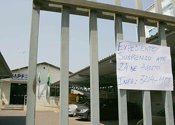 Foto: Odair Leal/ A GAZETA