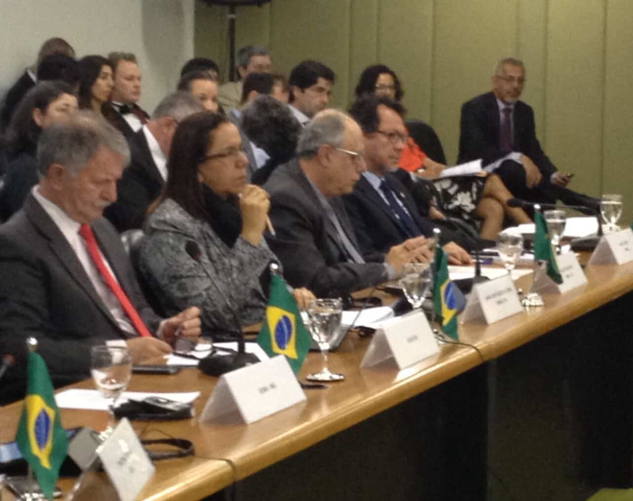 Representantes do Acre participaram do evento. (Foto: Divulgação)