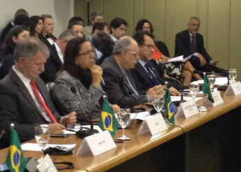 Representantes do Acre participaram do evento. (Foto: Divulgação)