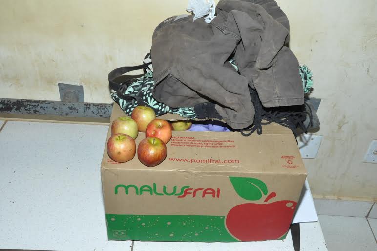 PECADO DA GULA TERMINA NA CADEIA 1