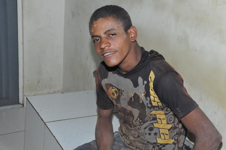 PECADO DA GULA TERMINA NA CADEIA 3