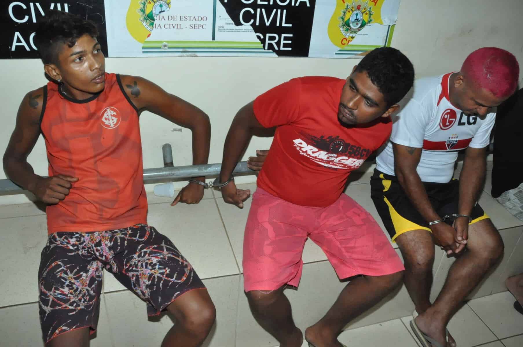 Polícia Civil deflagra Operação Impactos em Porto Acre e Vila do V 2 Polícia Civil deflagra Operação Impactos em Porto Acre e Vila do V (2)