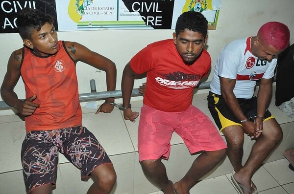 Polícia Civil deflagra Operação Impactos em Porto Acre e Vila do V