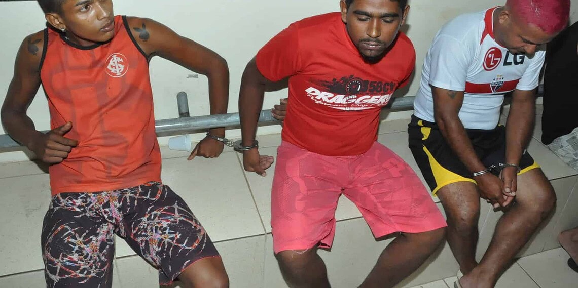 Polícia Civil deflagra Operação Impactos em Porto Acre e Vila do V