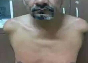 Polícia Militar prende homem que apalpava partes íntimas de mulheres no Terminal Urbano