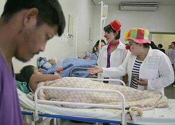 As atividades são promovidas duas vezes por semana, durante  quatro meses. (Foto: Odair Leal/ A GAZETA)
