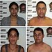 Polícia Militar prende quinteto acusado de furtar Loja Gazin 9 Dois casais foram presos e um adolescente apreendido