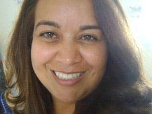 HOMENAGEM: Em memória de Silvia Raquel da Mota