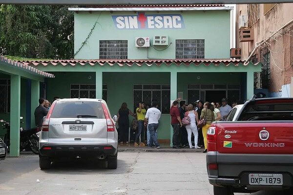 Resultado da eleição do Sintesac causa polêmica