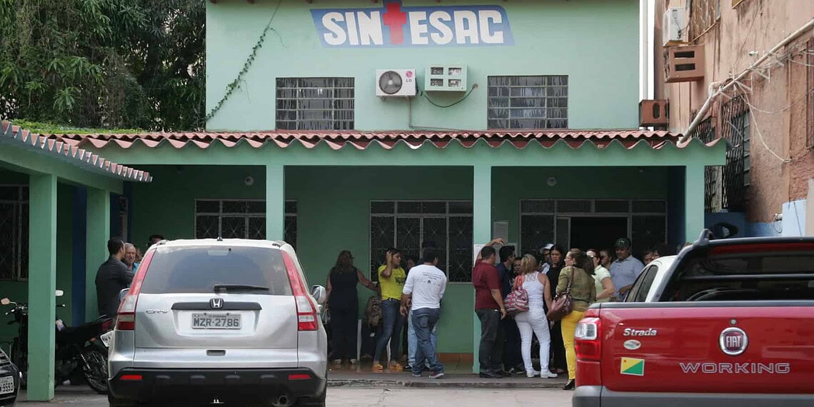 Resultado da eleição do Sintesac causa polêmica