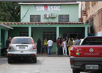 Resultado da eleição do Sintesac causa polêmica