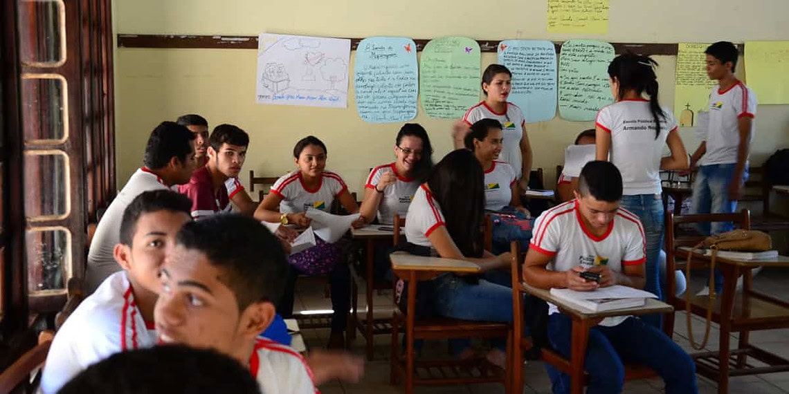 Mais de 97% das escolas acreanas estão em funcionamento