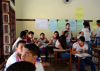Mais de 97% das escolas acreanas estão em funcionamento