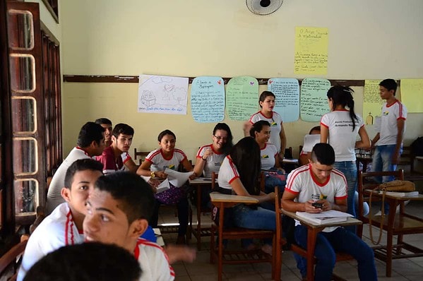 Mais de 97% das escolas acreanas estão em funcionamento