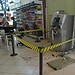 Bandidos arrombam mais um caixa eletrônico na capital