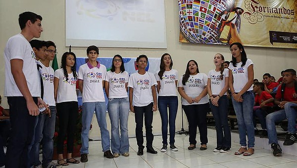 Centro de Línguas: novas turmas iniciam na segunda-feira e ainda há vagas