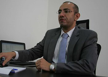 Desembargador Roberto Barros também avaliou antiga gestão. (Foto: Odair Leal/ A GAZETA)