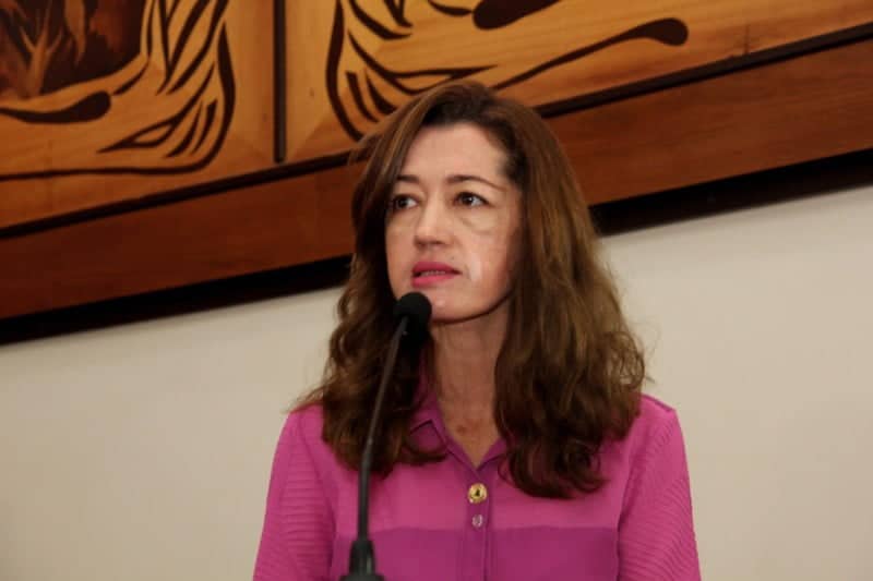 Deputada destaca realização de feira solidária em municípios atingidos pela alagação 1 Deputada destaca realização de feira solidária em municípios atingidos pela alagação