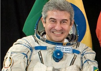 Astronauta brasileiro virá ao Acre nesta semana