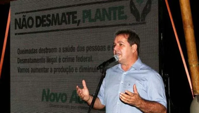 Acre reduziu 60% do desmatamento ilegal nos últimos 10 anos. (Foto: Secom Acre)