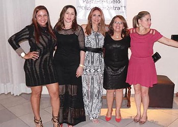 COLUNA DO LUIZ THEODORO: "Festa da pediatria"