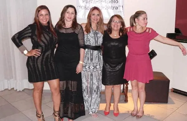 COLUNA DO LUIZ THEODORO: "Festa da pediatria"