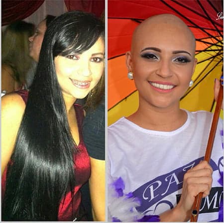 Nenhum acreano doou medula óssea 7 “Eu sou mais que vencedora”, afirma Daiana Miranda