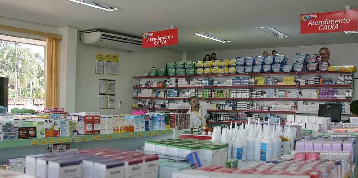 Farmácia Popular alcançou 1,2 mil acreanos em 2023; veja como ter acesso 1 Fotos: Odair Leal/ A GAZETA