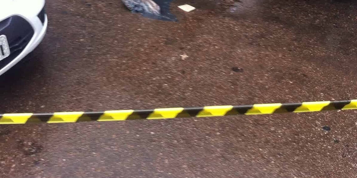 Acidente com vítima fatal no Aviário 1 Acidente com vítima fatal no Aviário