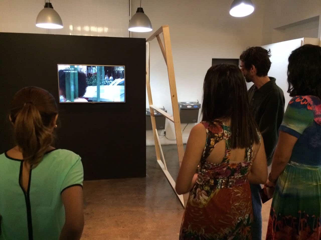 Mostra Nacional da Oi Kabum! reúne produções artísticas de jovens de comunidades populares 1 Mostra Oi Kabum! Rio reúne arte e tecnologia e deve se estender até o dia 4 de outubro. (Foto: Tiago Martinello/ A GAZETA)