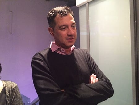 Oi Futuro Flamengo comemora 10 anos com exposições e outras programações distintas até julho de 2016 2 Roberto Guimarães destaca que a programação especial dos 10 anos do Oi Futuro acabará apenas em 2016. (Foto: Tiago Martinello/ A GAZETA)