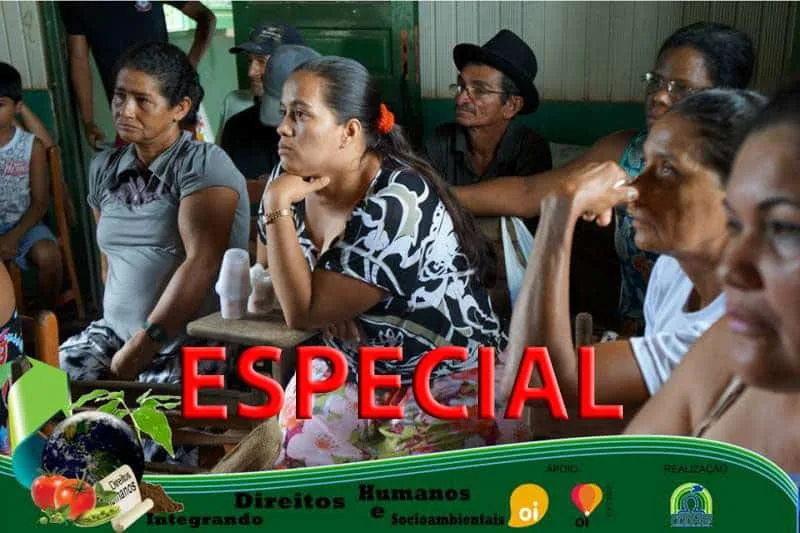 No Acre, ONG luta há 36 anos em defesa dos Direitos Humanos