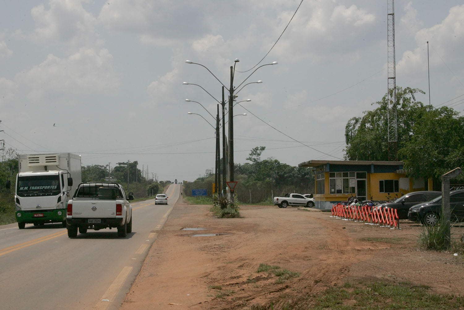 Alguns cuidados devem ser tomados antes de pegar a estrada para evitar acidentes, alerta a PRF/AC. (Foto: Odair Leal/ A GAZETA)