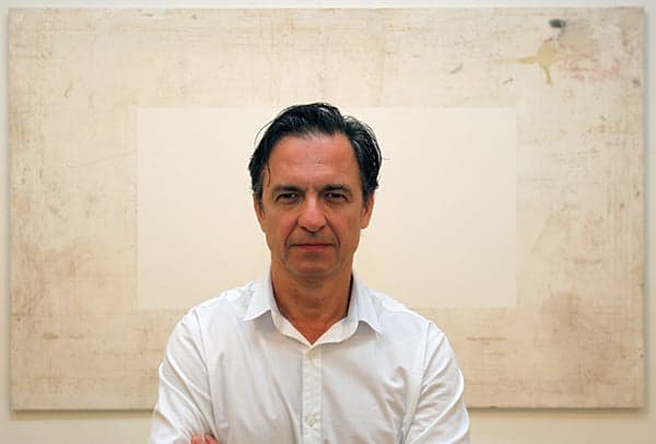 Oi Futuro Flamengo comemora 10 anos com exposições e outras programações distintas até julho de 2016 6 Daniel Senise expõe o projeto Quase Aqui na Oi Futuro do Flamengo. (Foto: FOTO: ENY MIRANDA)