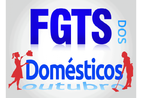 FGTS de domésticos começa a valer em outubro