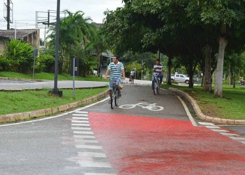 Associação discute mobilidade urbana e inclusão da bicicleta como transporte alternativo