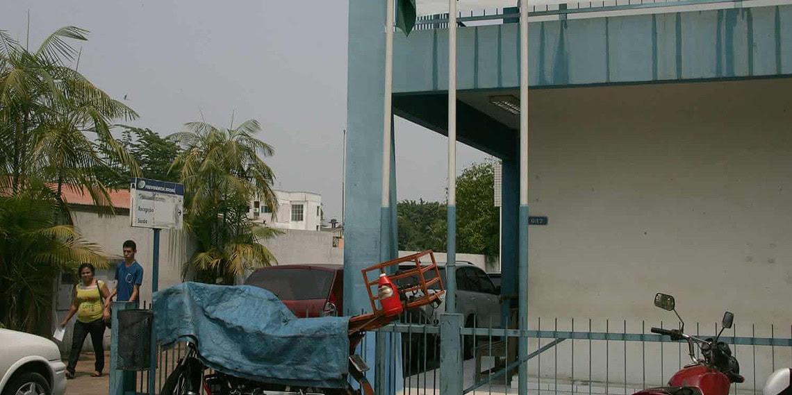 Peritos do INSS anunciam que entram em greve na sexta-feira 1 Foto: Odair Leal/ A GAZETA
