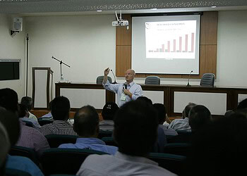 Dia de Mercado é comemorado com palestras e debates na FAEAC