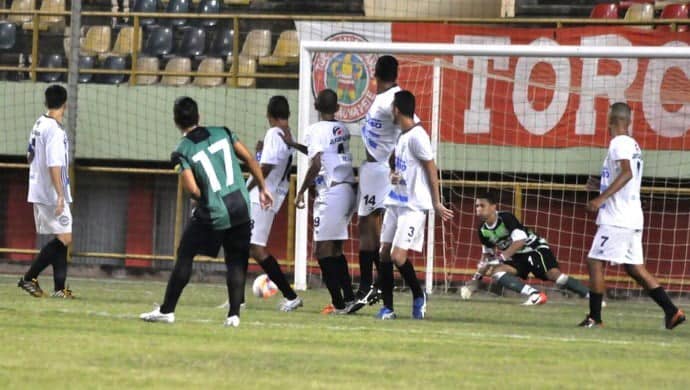 Adesg quer parar Andirá, que tenta manter 100% no Acreano da 2ª divisão 1 Andirá venceu Adesg por 2 a 0 no primeiro turno. (Foto: Manoel Façanha/Arquivo Pessoal)