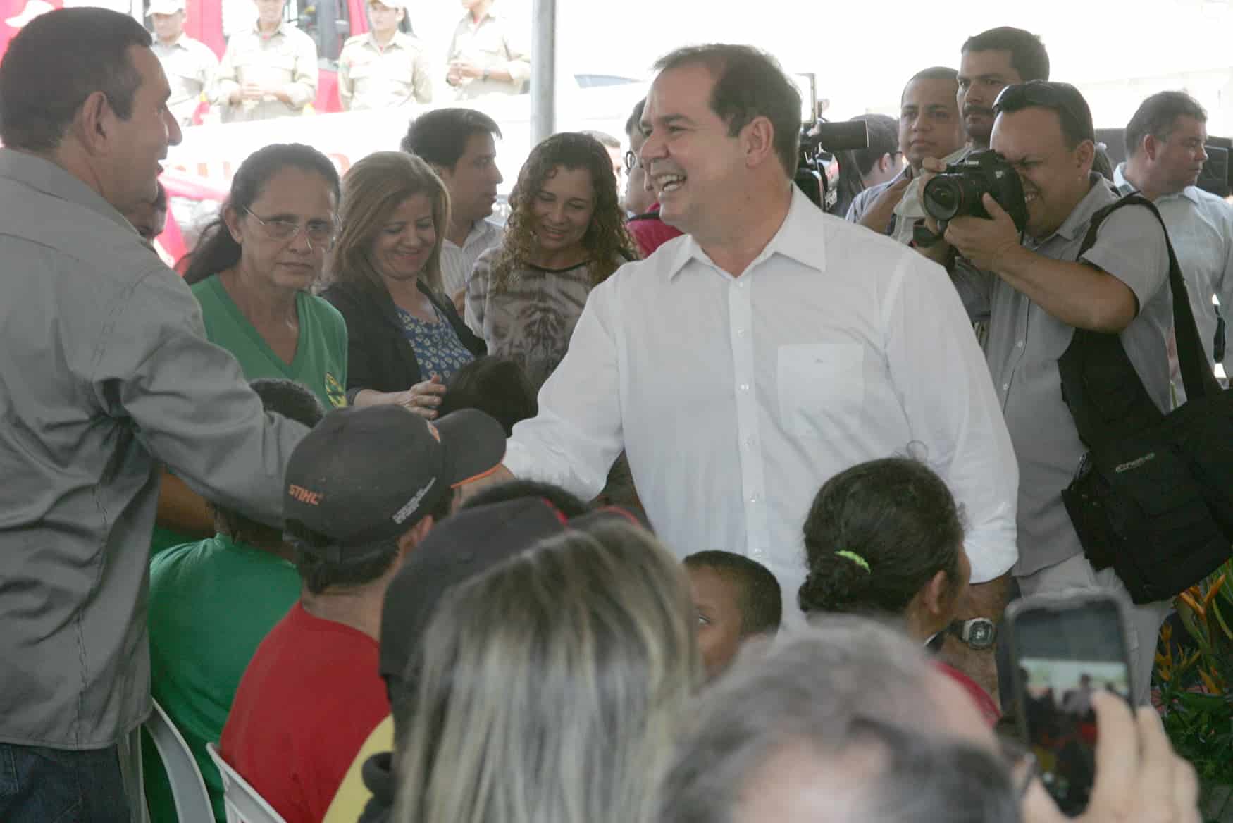 “PAA garante que nosso público tenha refeições saudáveis e de boa qualidade”, afirmou a representantes de uma das entidades beneficiadas pelo programa 5 Aquisição de alimentos - OL (5)