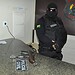 Polícia apreende submetralhadora com homem que tinha sido preso na semana passada 8 Polícia apreende submetralhadora com homem que tinha sido preso na semana passada