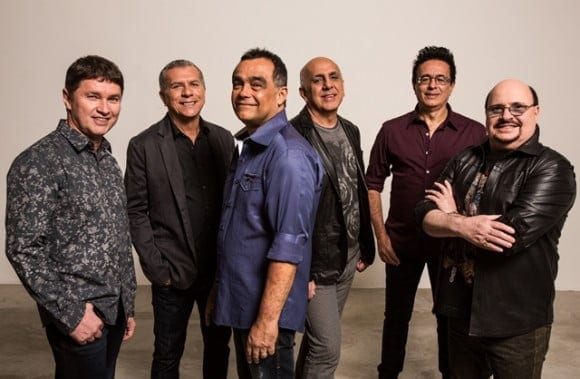 Banda Roupa Nova faz show em Rio Branco na próxima semana