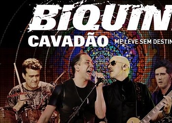 Presença de adolescentes será permitida no show da banda Biquíni Cavadão