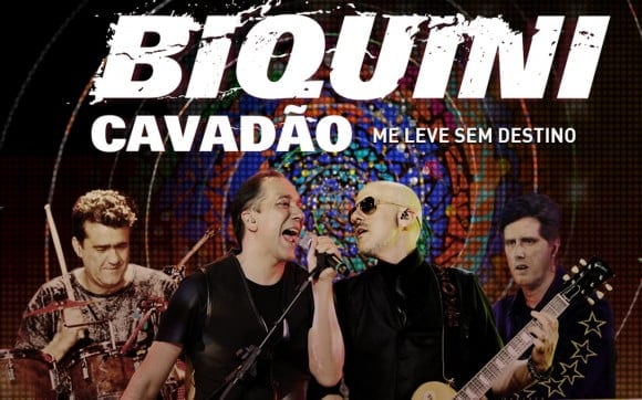 Bandas locais vão agitar pré-show do Biquíni Cavadão